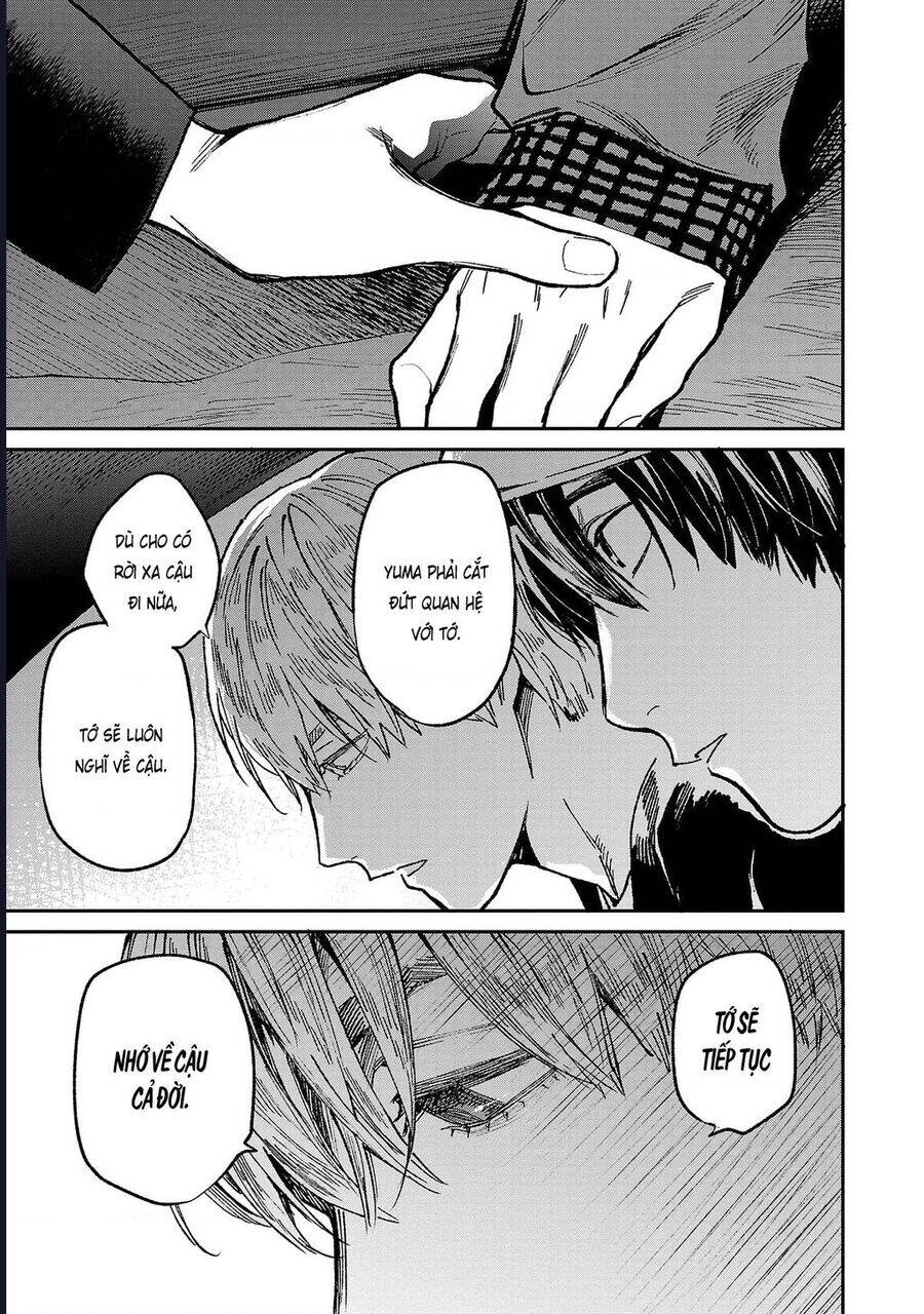 Vậy Để Tôi Giết Chúng Thay Cậu Nhé? - Chap 64 - Trang 4