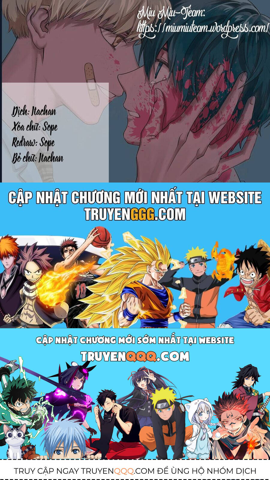 Vậy Để Tôi Giết Chúng Thay Cậu Nhé? - Chap 64 - Trang 34