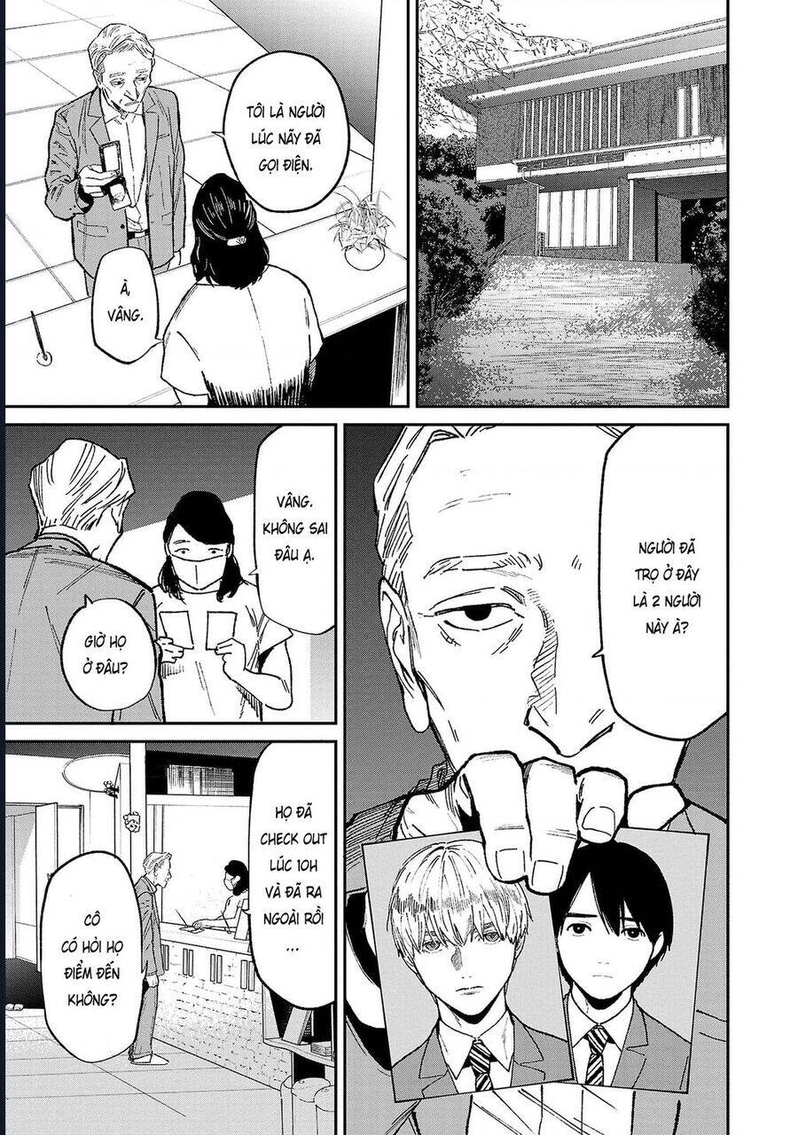 Vậy Để Tôi Giết Chúng Thay Cậu Nhé? - Chap 64 - Trang 6