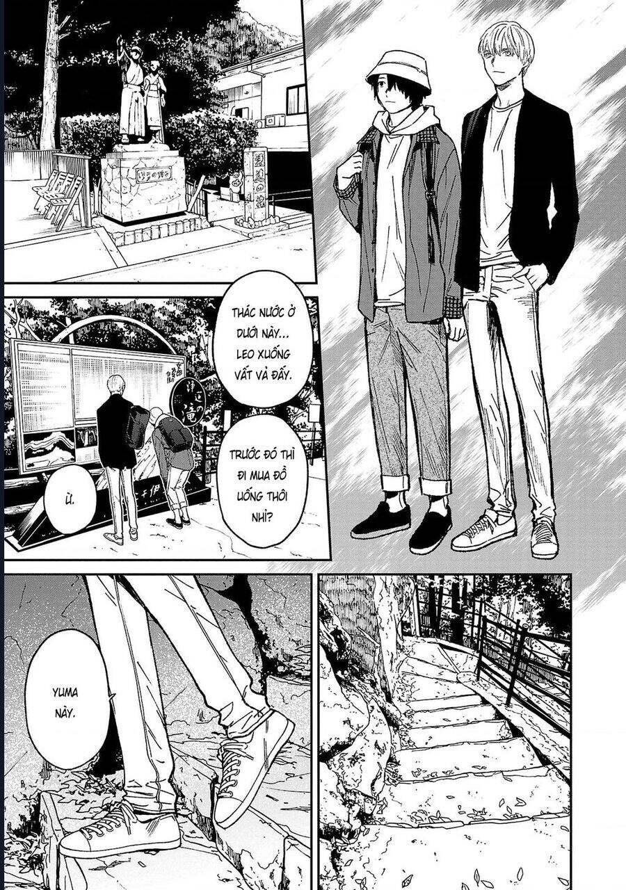 Vậy Để Tôi Giết Chúng Thay Cậu Nhé? - Chap 64 - Trang 8