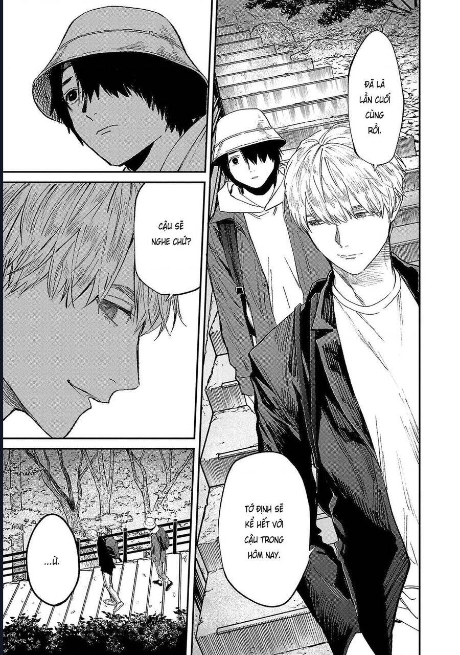 Vậy Để Tôi Giết Chúng Thay Cậu Nhé? - Chap 64 - Trang 10