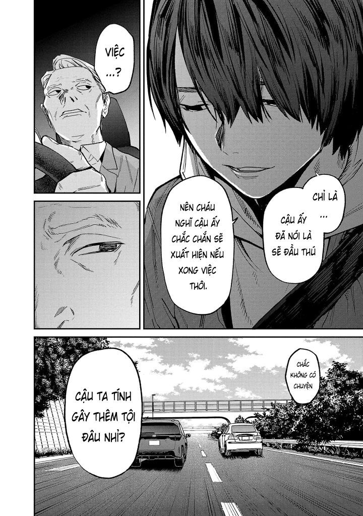 Vậy Để Tôi Giết Chúng Thay Cậu Nhé? - Chap 66 - Trang 11