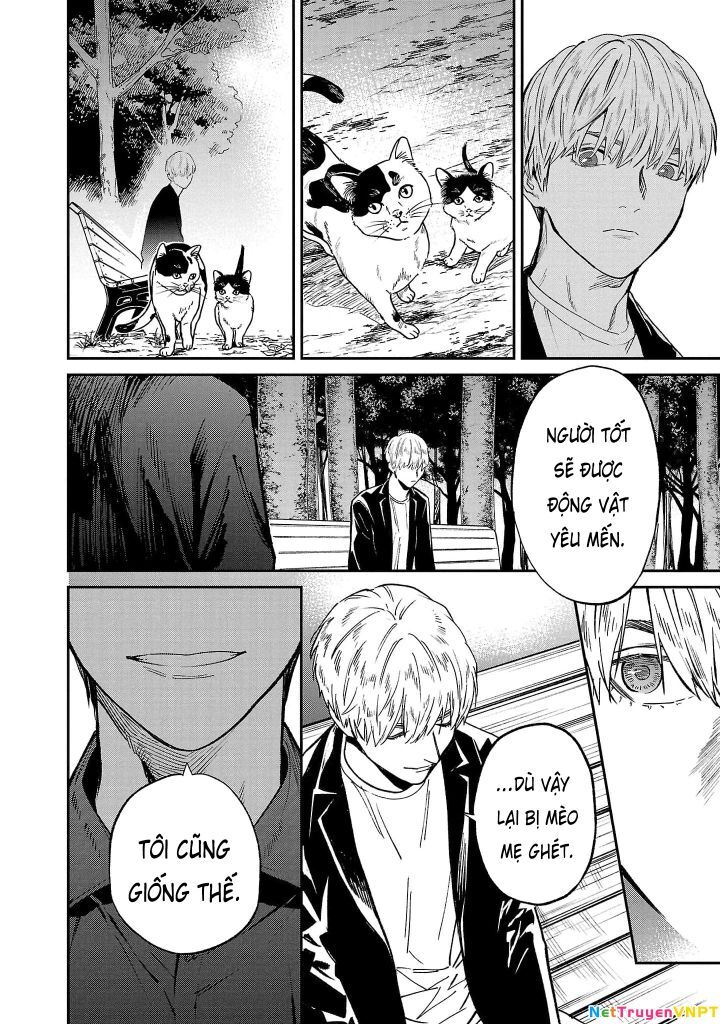 Vậy Để Tôi Giết Chúng Thay Cậu Nhé? - Chap 66 - Trang 17
