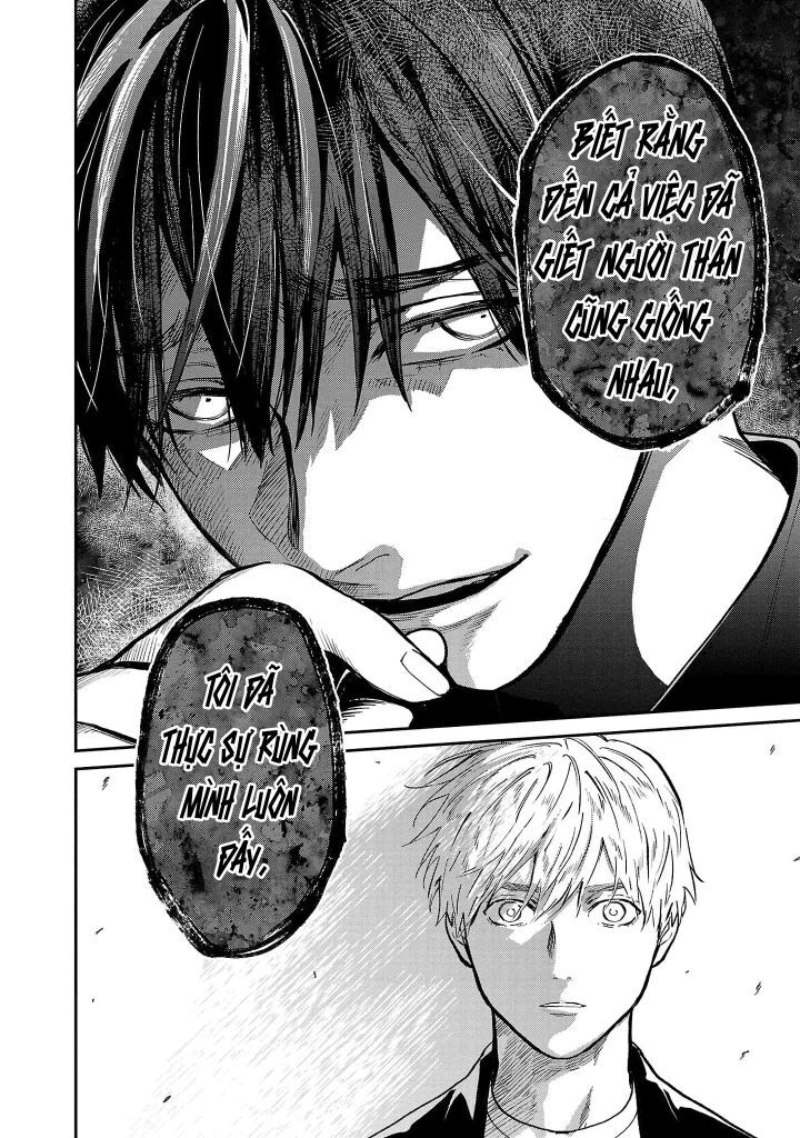 Vậy Để Tôi Giết Chúng Thay Cậu Nhé? - Chap 66 - Trang 25