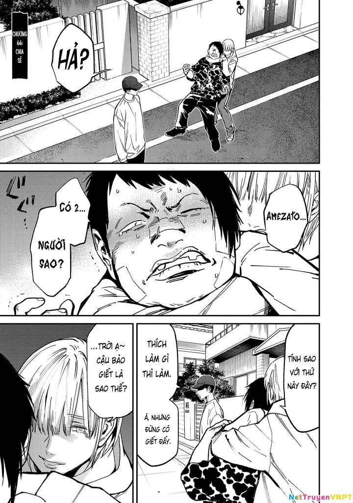Vậy Để Tôi Giết Chúng Thay Cậu Nhé? - Chap 66 - Trang 4