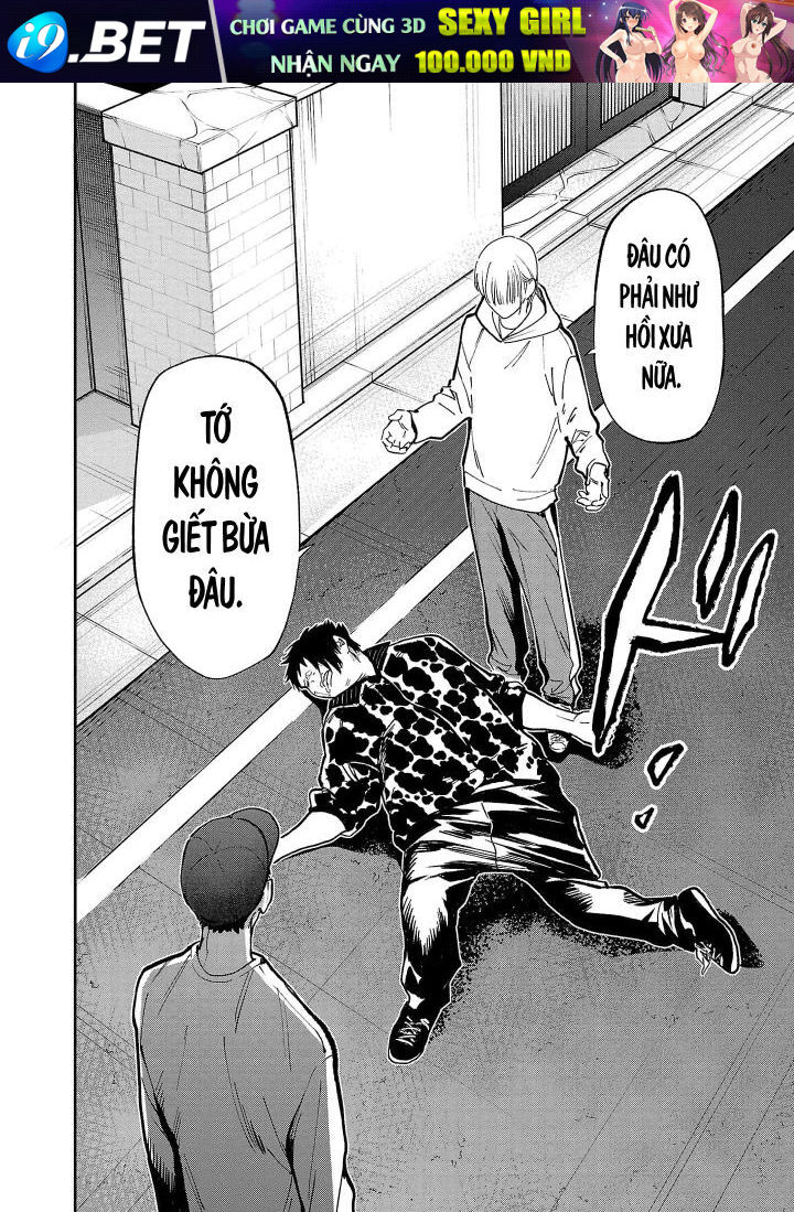 Vậy Để Tôi Giết Chúng Thay Cậu Nhé? - Chap 66 - Trang 5