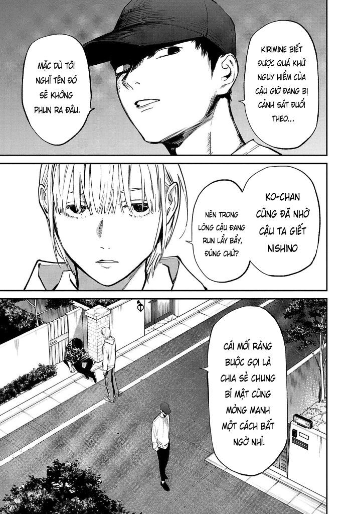 Vậy Để Tôi Giết Chúng Thay Cậu Nhé? - Chap 66 - Trang 6