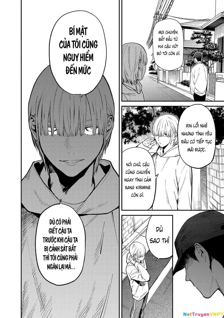 Vậy Để Tôi Giết Chúng Thay Cậu Nhé? - Chap 66 - Trang 7