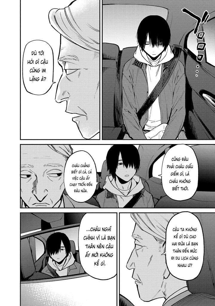 Vậy Để Tôi Giết Chúng Thay Cậu Nhé? - Chap 66 - Trang 9