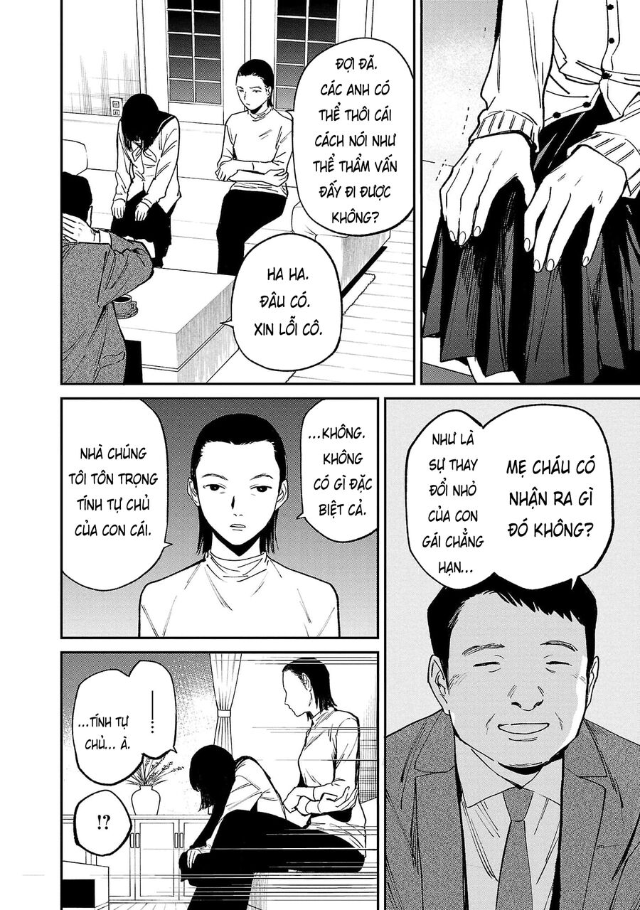 Vậy Để Tôi Giết Chúng Thay Cậu Nhé? - Chap 67 - Trang 11