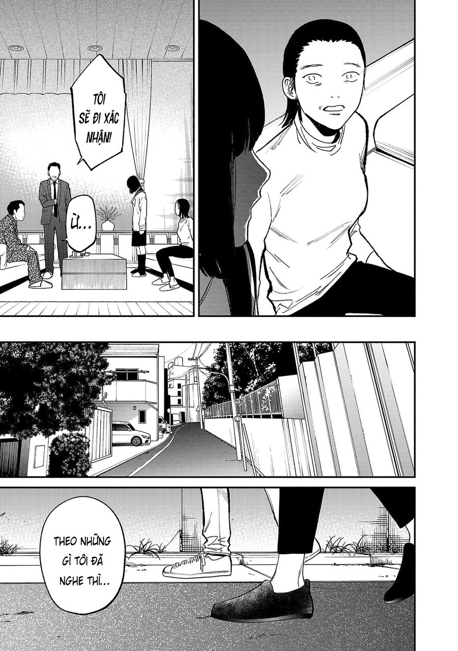 Vậy Để Tôi Giết Chúng Thay Cậu Nhé? - Chap 67 - Trang 16