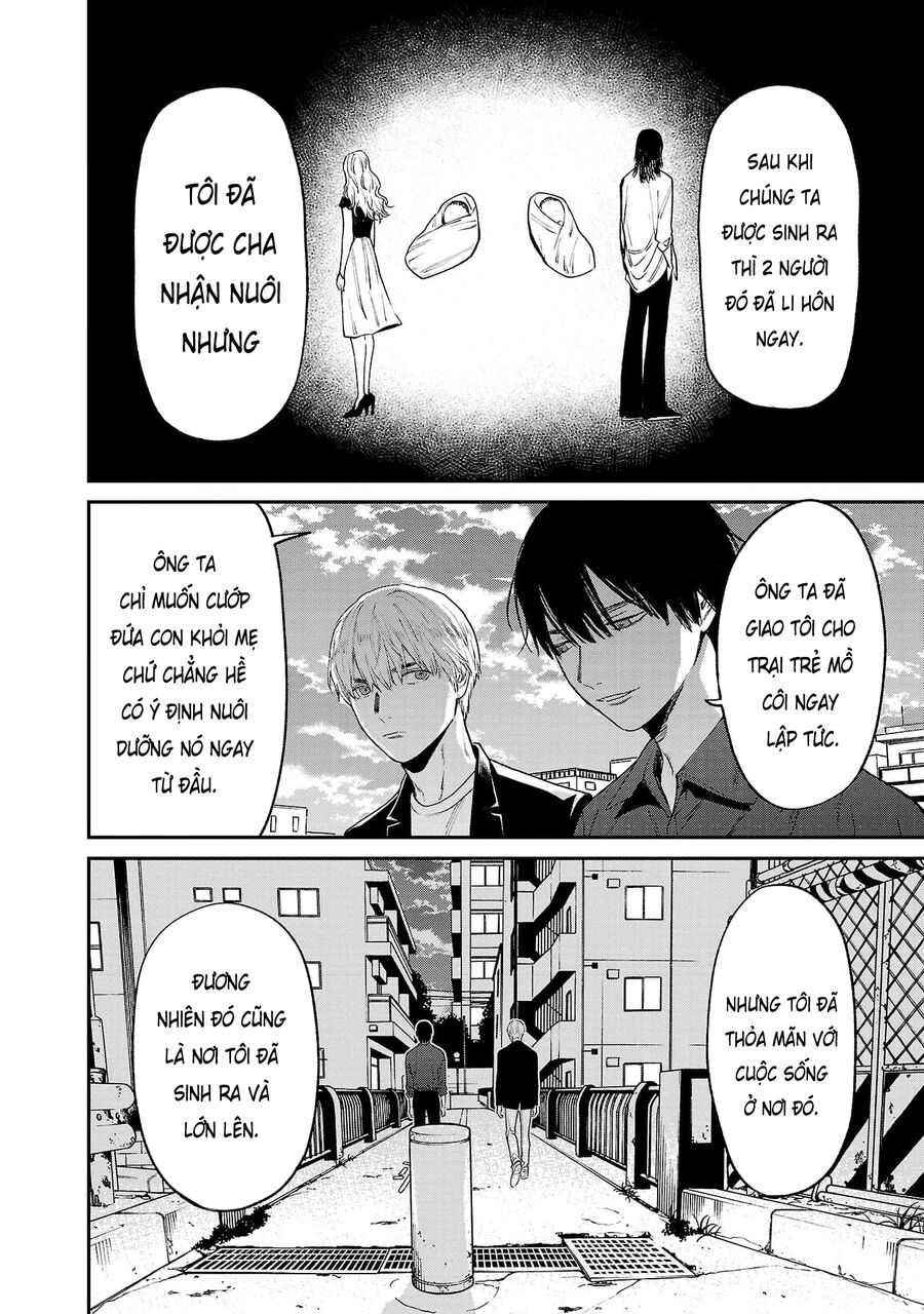 Vậy Để Tôi Giết Chúng Thay Cậu Nhé? - Chap 67 - Trang 17
