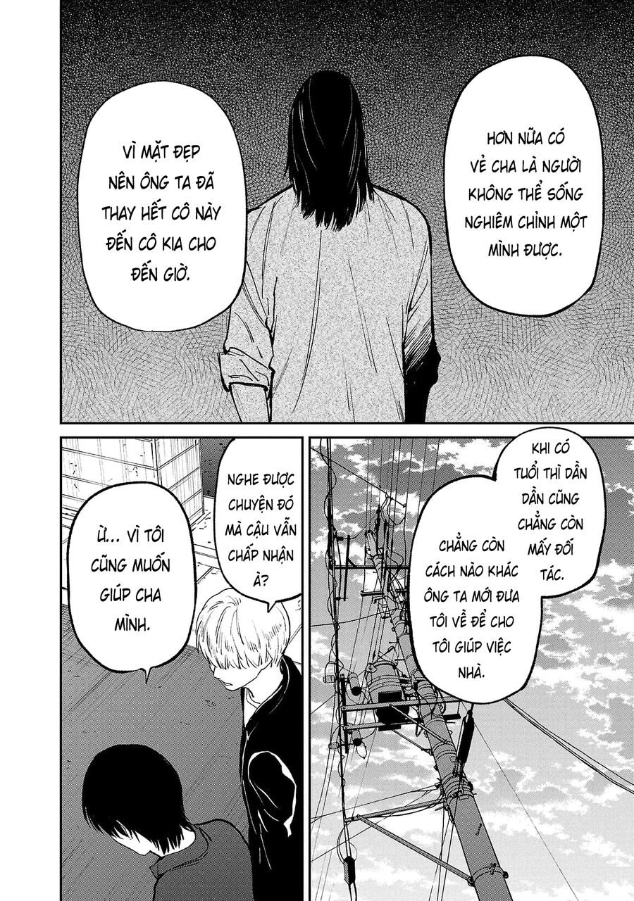 Vậy Để Tôi Giết Chúng Thay Cậu Nhé? - Chap 67 - Trang 19