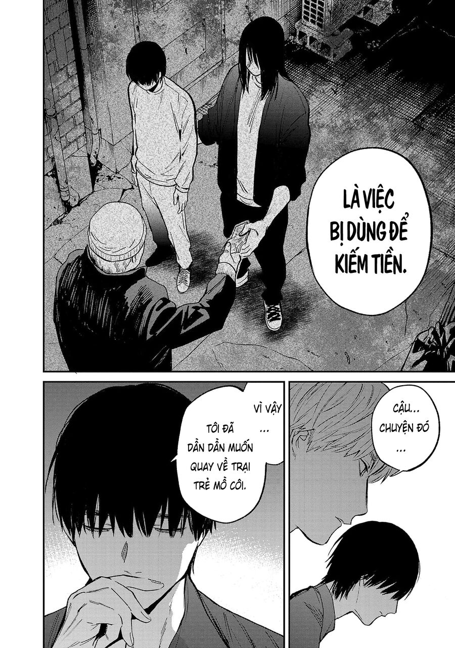 Vậy Để Tôi Giết Chúng Thay Cậu Nhé? - Chap 67 - Trang 21
