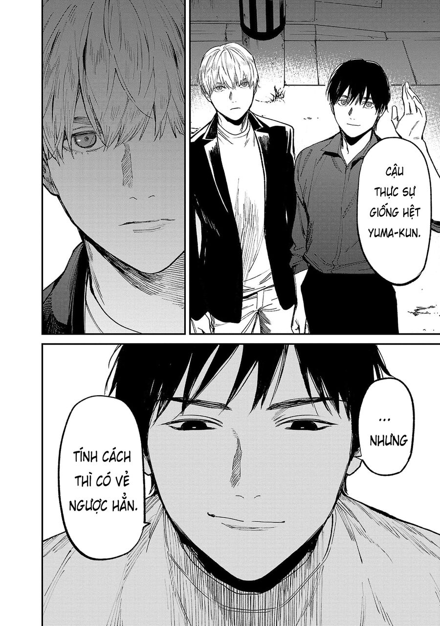 Vậy Để Tôi Giết Chúng Thay Cậu Nhé? - Chap 67 - Trang 23