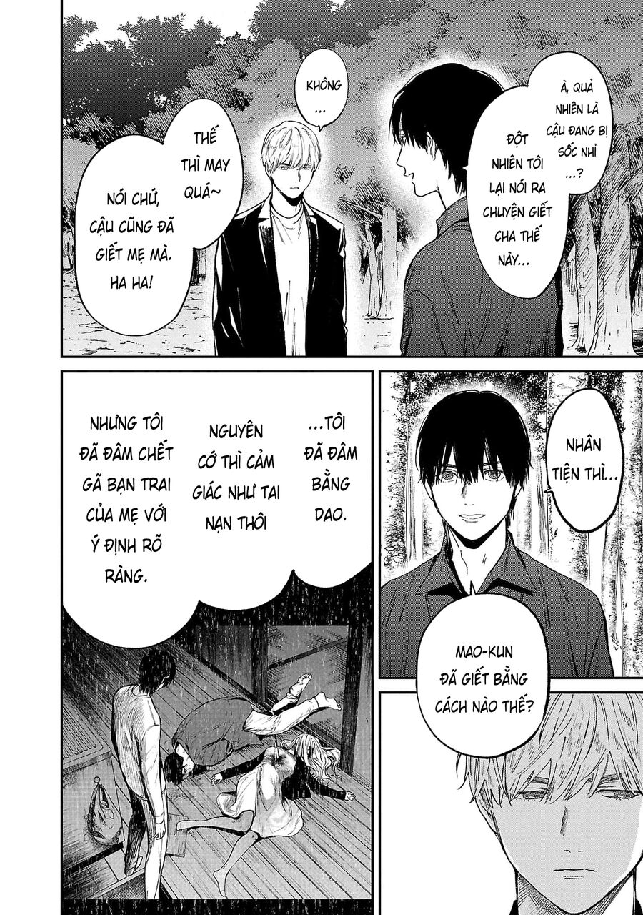 Vậy Để Tôi Giết Chúng Thay Cậu Nhé? - Chap 67 - Trang 5