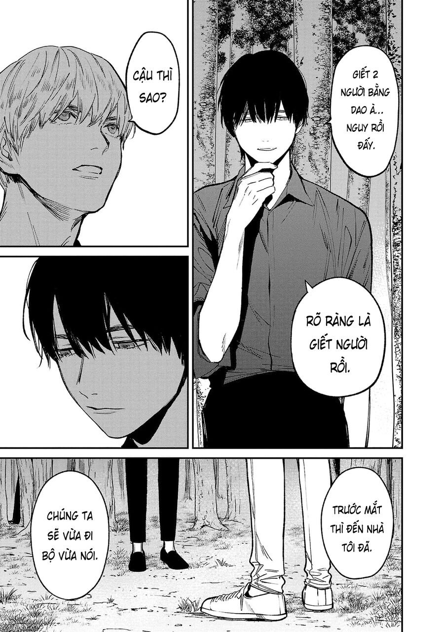 Vậy Để Tôi Giết Chúng Thay Cậu Nhé? - Chap 67 - Trang 6