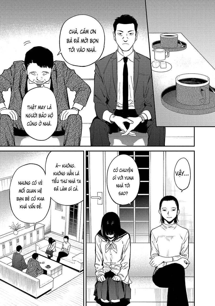 Vậy Để Tôi Giết Chúng Thay Cậu Nhé? - Chap 67 - Trang 8