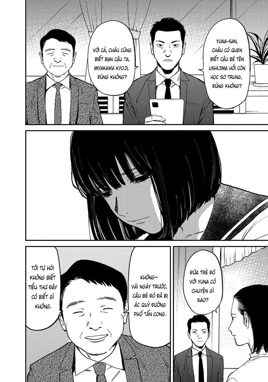 Vậy Để Tôi Giết Chúng Thay Cậu Nhé? - Chap 67 - Trang 9