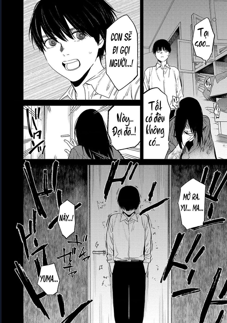 Vậy Để Tôi Giết Chúng Thay Cậu Nhé? - Chap 68 - Trang 11