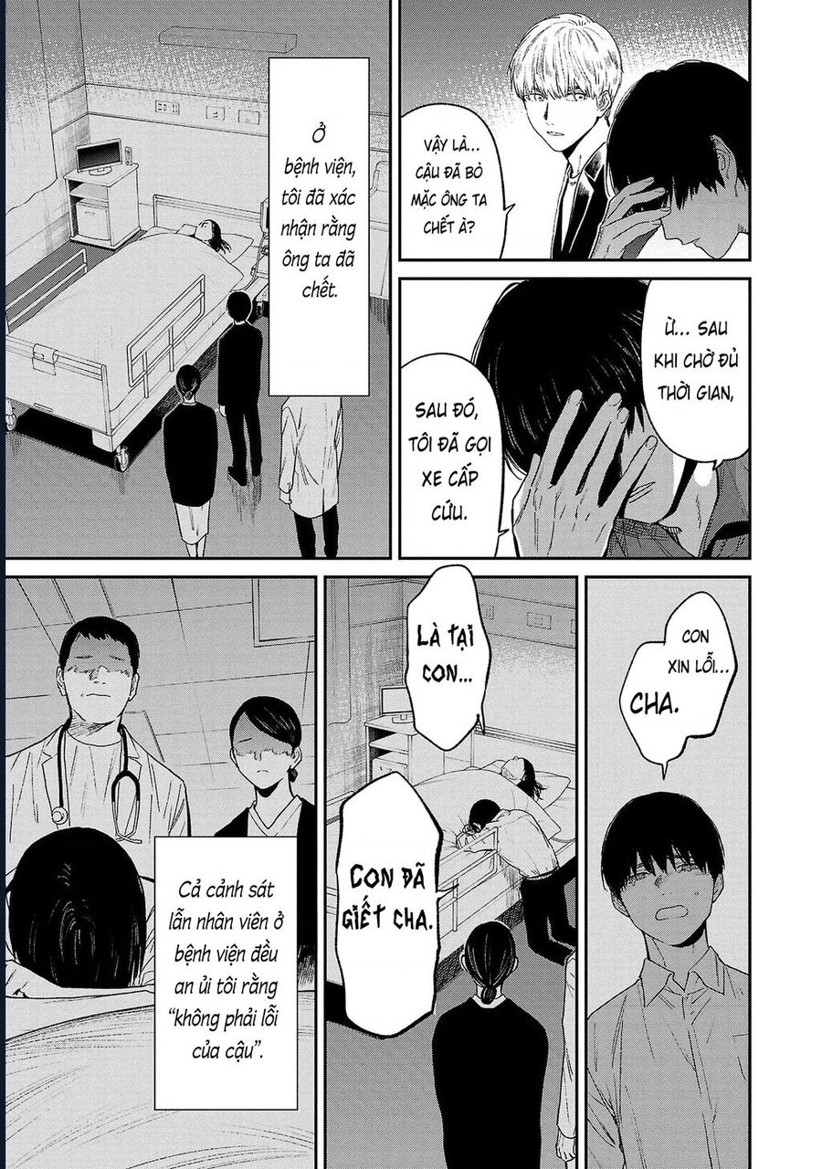 Vậy Để Tôi Giết Chúng Thay Cậu Nhé? - Chap 68 - Trang 12