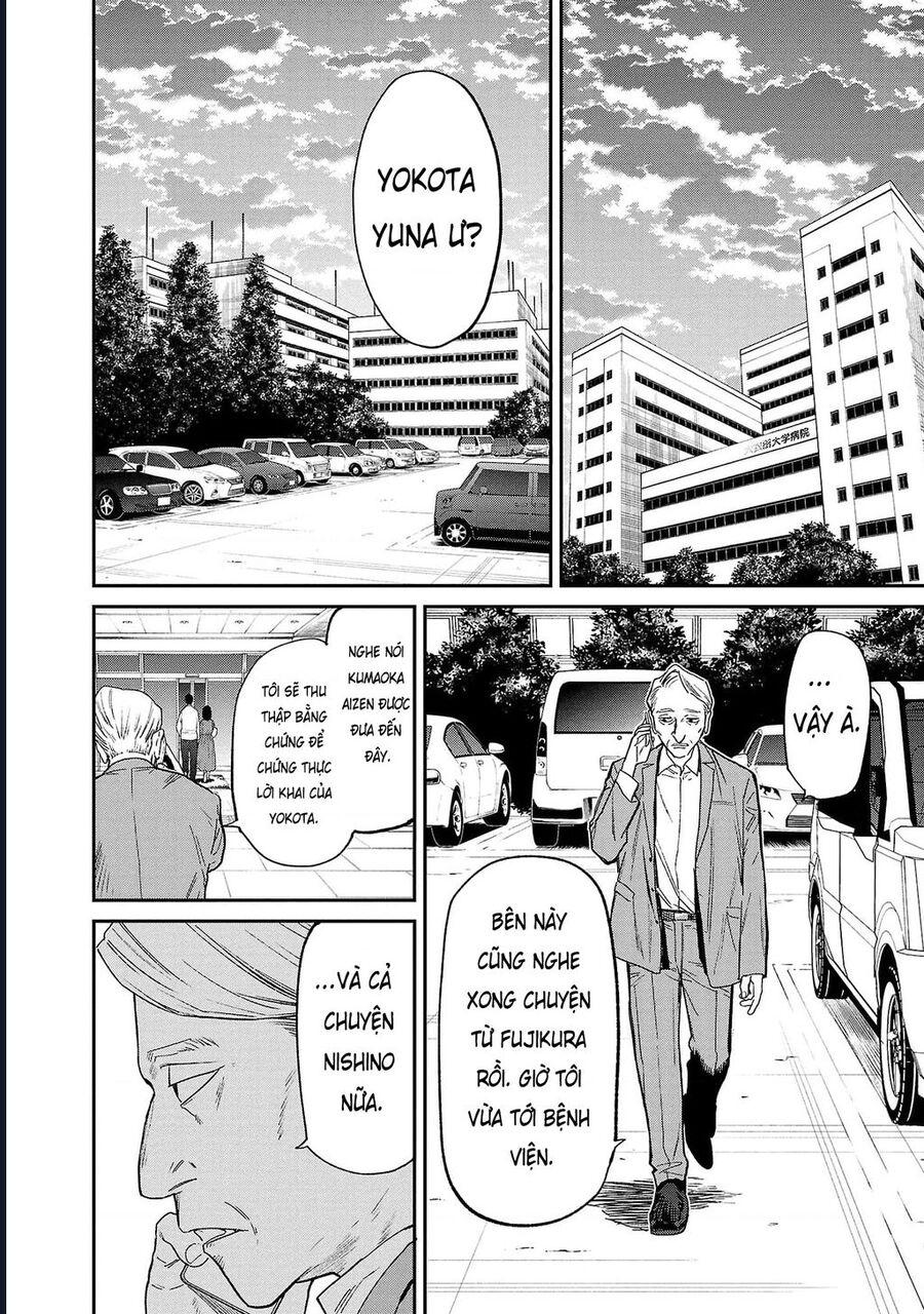 Vậy Để Tôi Giết Chúng Thay Cậu Nhé? - Chap 68 - Trang 15