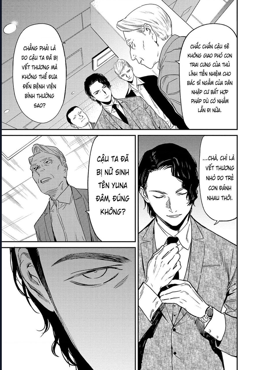 Vậy Để Tôi Giết Chúng Thay Cậu Nhé? - Chap 68 - Trang 18