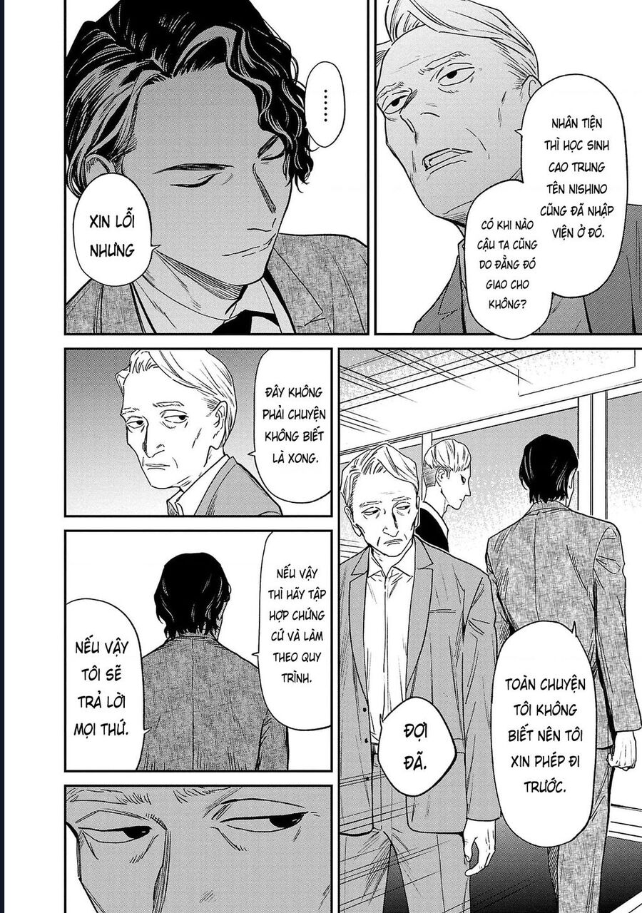 Vậy Để Tôi Giết Chúng Thay Cậu Nhé? - Chap 68 - Trang 19