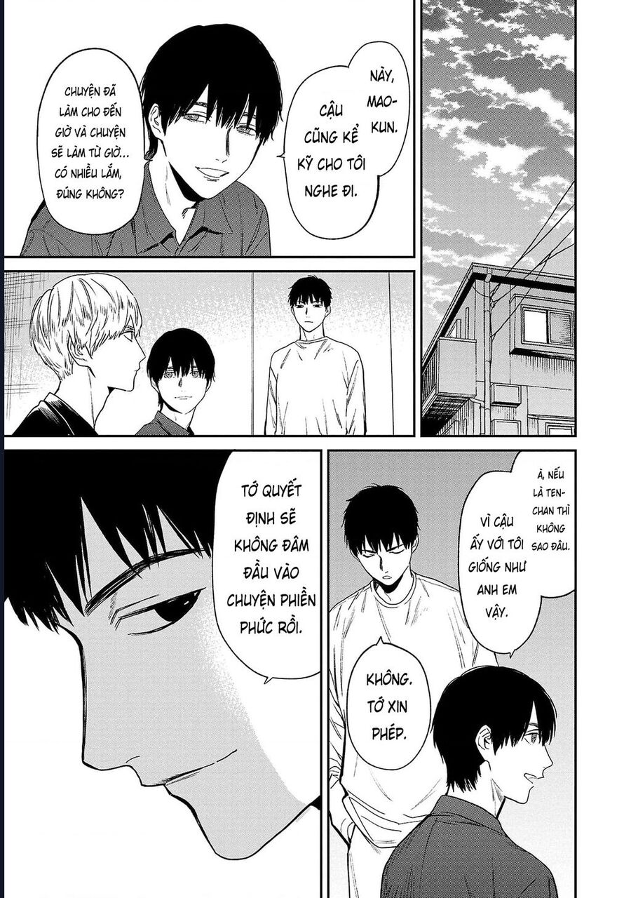 Vậy Để Tôi Giết Chúng Thay Cậu Nhé? - Chap 68 - Trang 20