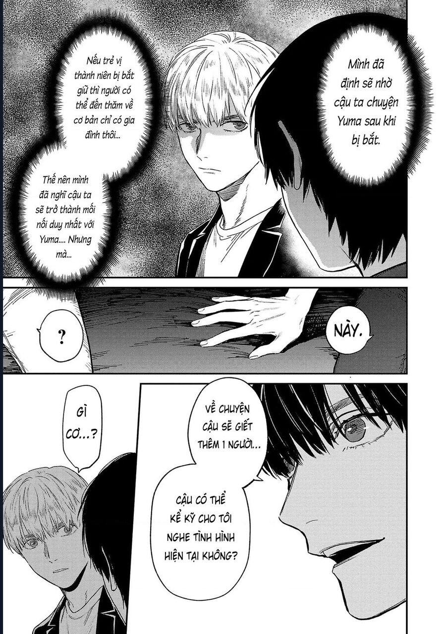 Vậy Để Tôi Giết Chúng Thay Cậu Nhé? - Chap 68 - Trang 22