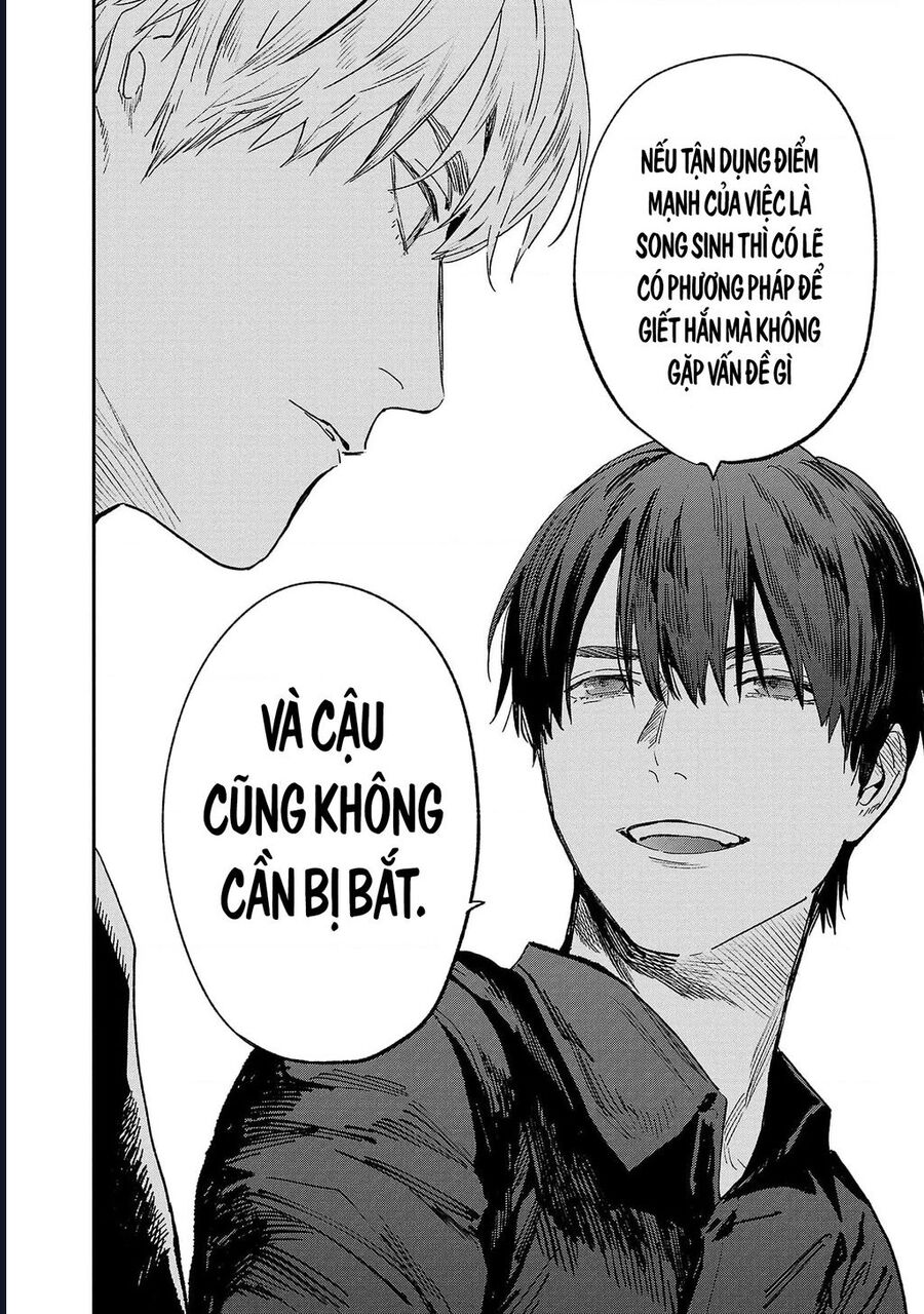 Vậy Để Tôi Giết Chúng Thay Cậu Nhé? - Chap 68 - Trang 23