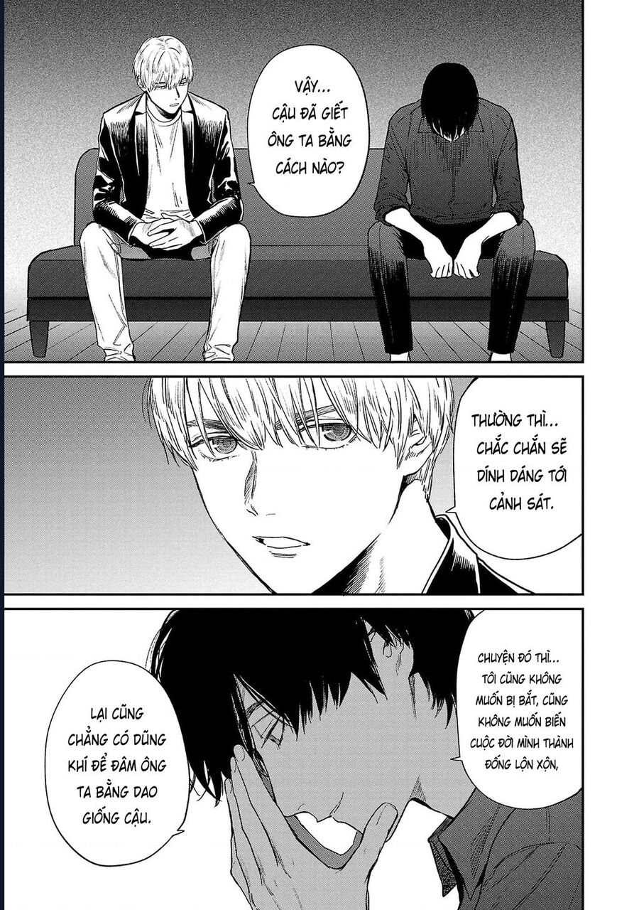 Vậy Để Tôi Giết Chúng Thay Cậu Nhé? - Chap 68 - Trang 4