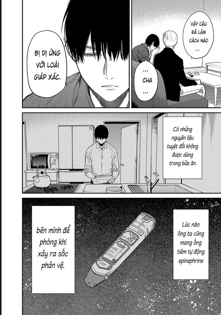Vậy Để Tôi Giết Chúng Thay Cậu Nhé? - Chap 68 - Trang 5