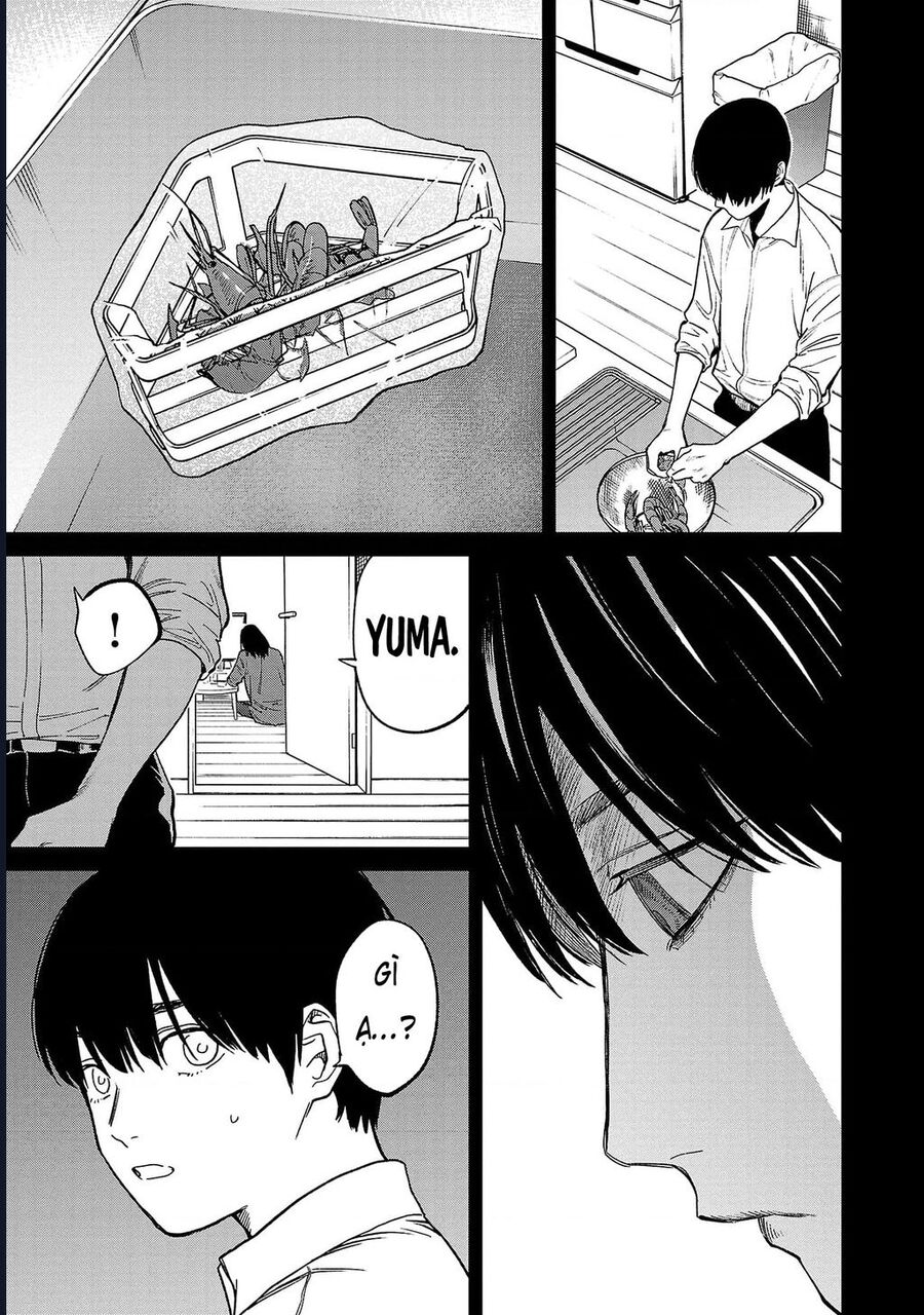 Vậy Để Tôi Giết Chúng Thay Cậu Nhé? - Chap 68 - Trang 6
