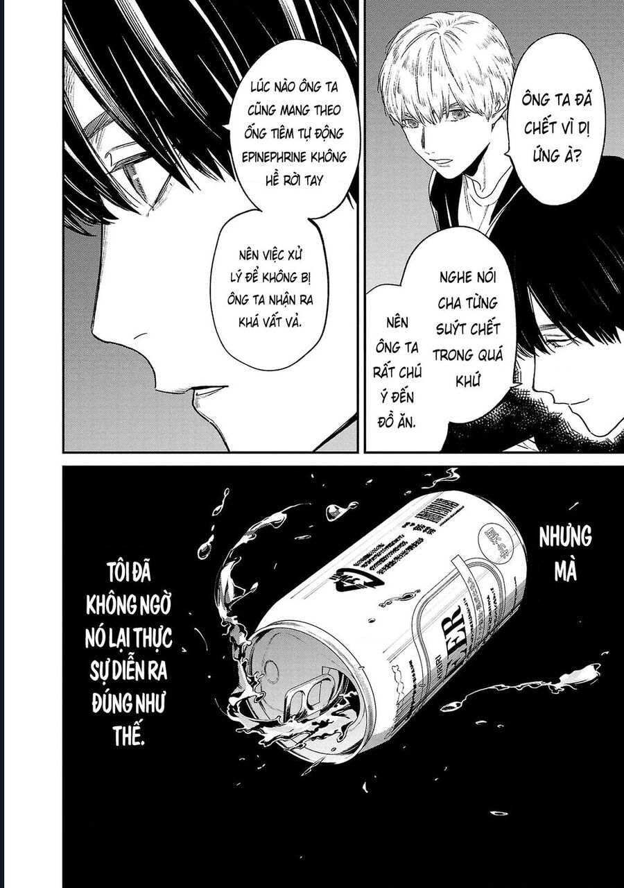 Vậy Để Tôi Giết Chúng Thay Cậu Nhé? - Chap 68 - Trang 9