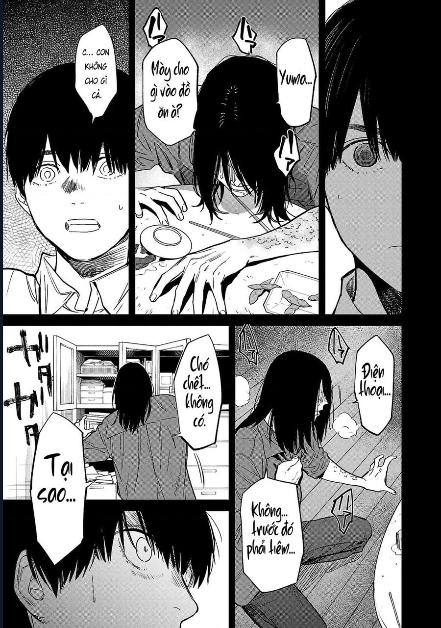 Vậy Để Tôi Giết Chúng Thay Cậu Nhé? - Chap 68 - Trang 10