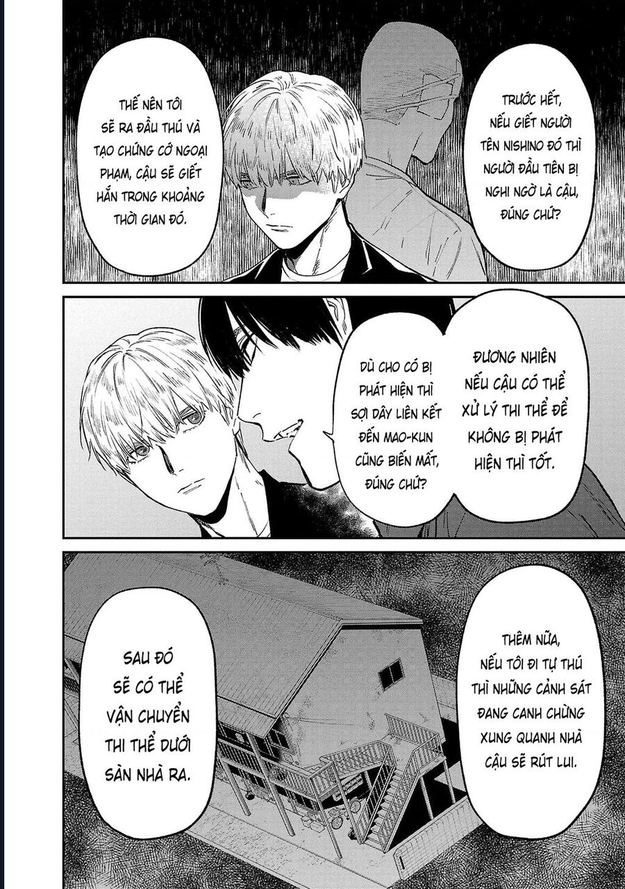 Vậy Để Tôi Giết Chúng Thay Cậu Nhé? - Chap 69 - Trang 11