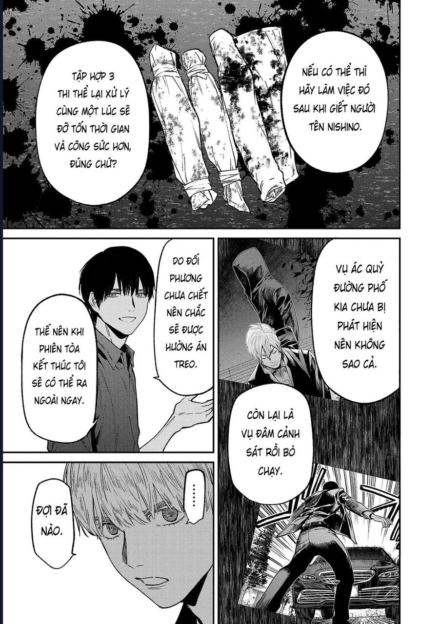 Vậy Để Tôi Giết Chúng Thay Cậu Nhé? - Chap 69 - Trang 12