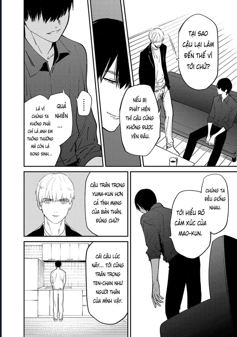 Vậy Để Tôi Giết Chúng Thay Cậu Nhé? - Chap 69 - Trang 13