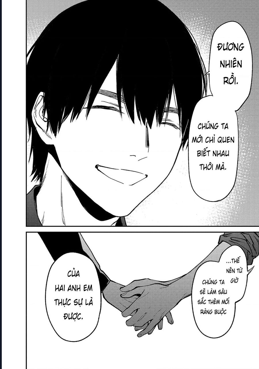 Vậy Để Tôi Giết Chúng Thay Cậu Nhé? - Chap 69 - Trang 17