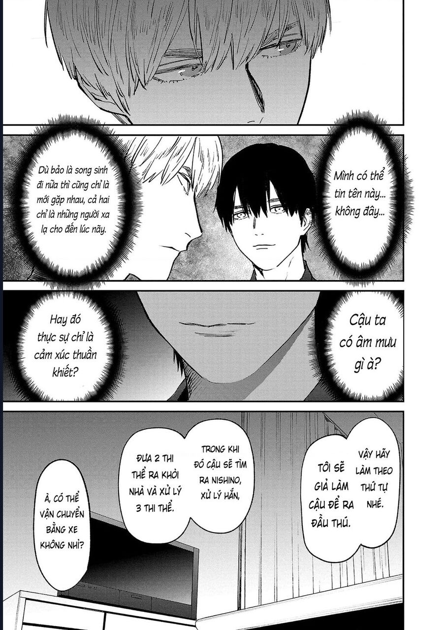 Vậy Để Tôi Giết Chúng Thay Cậu Nhé? - Chap 69 - Trang 18