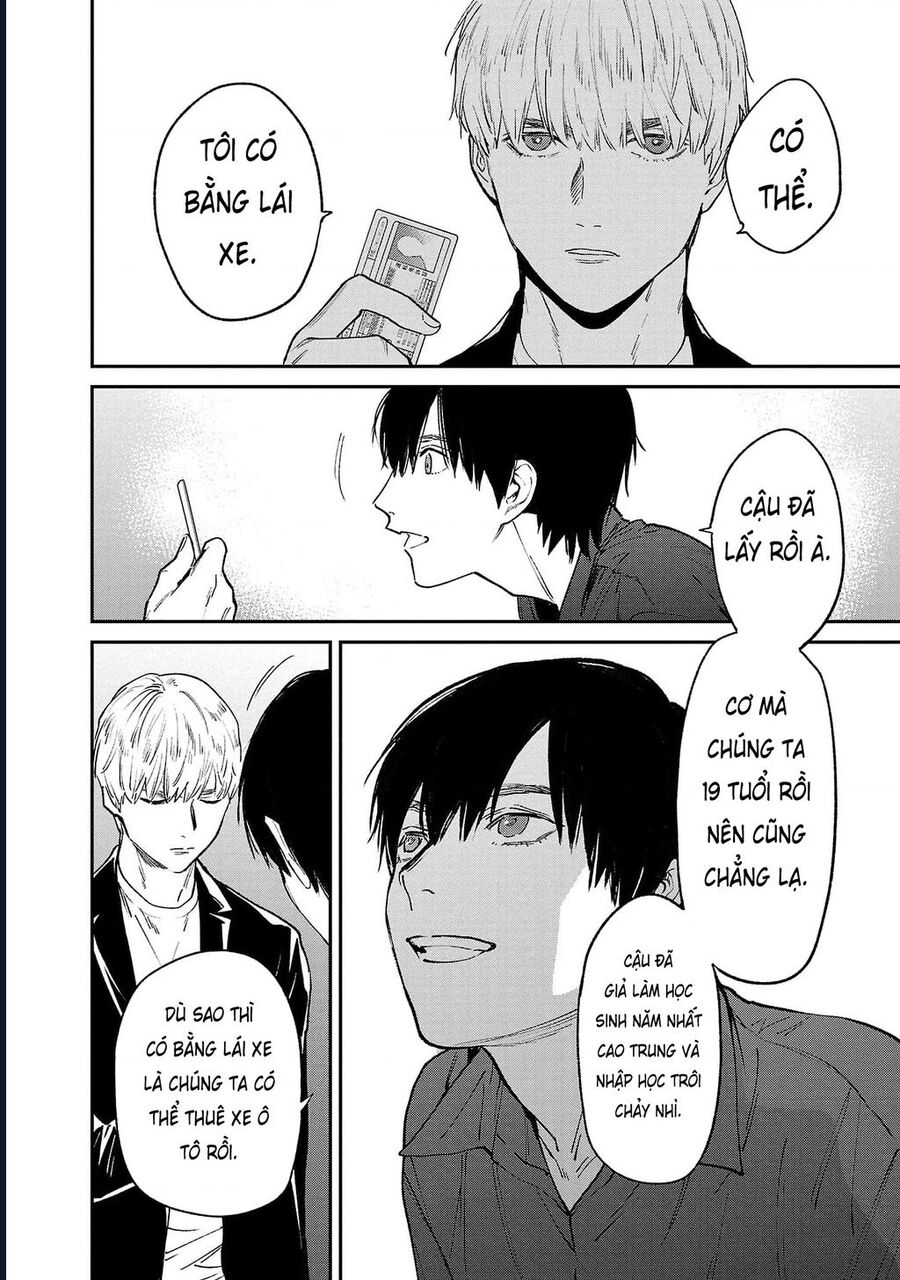 Vậy Để Tôi Giết Chúng Thay Cậu Nhé? - Chap 69 - Trang 19