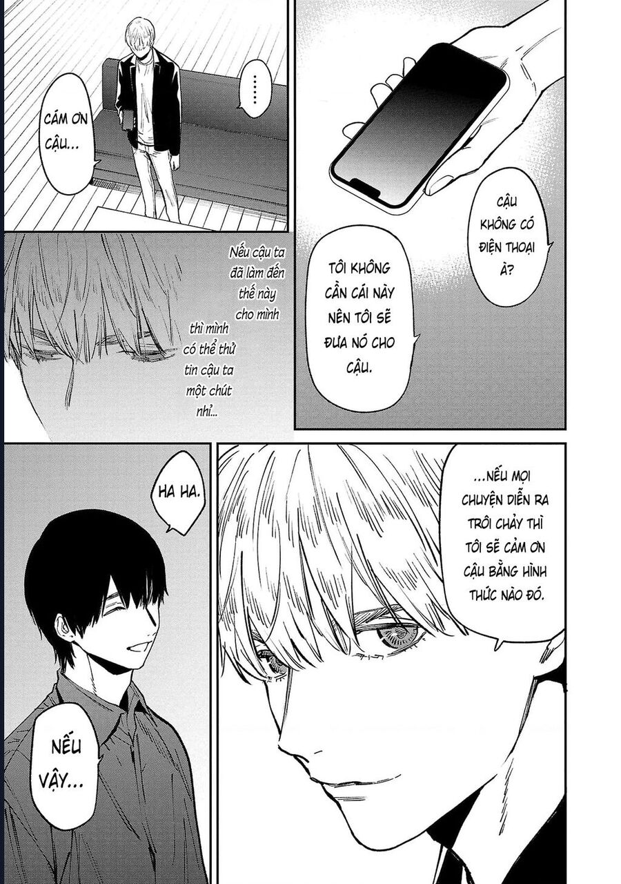 Vậy Để Tôi Giết Chúng Thay Cậu Nhé? - Chap 69 - Trang 20