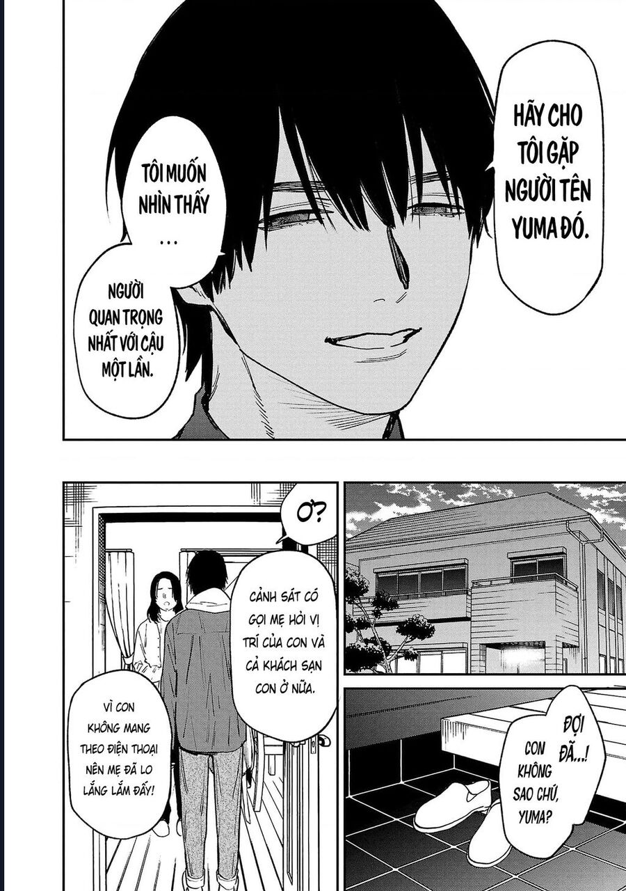 Vậy Để Tôi Giết Chúng Thay Cậu Nhé? - Chap 69 - Trang 21