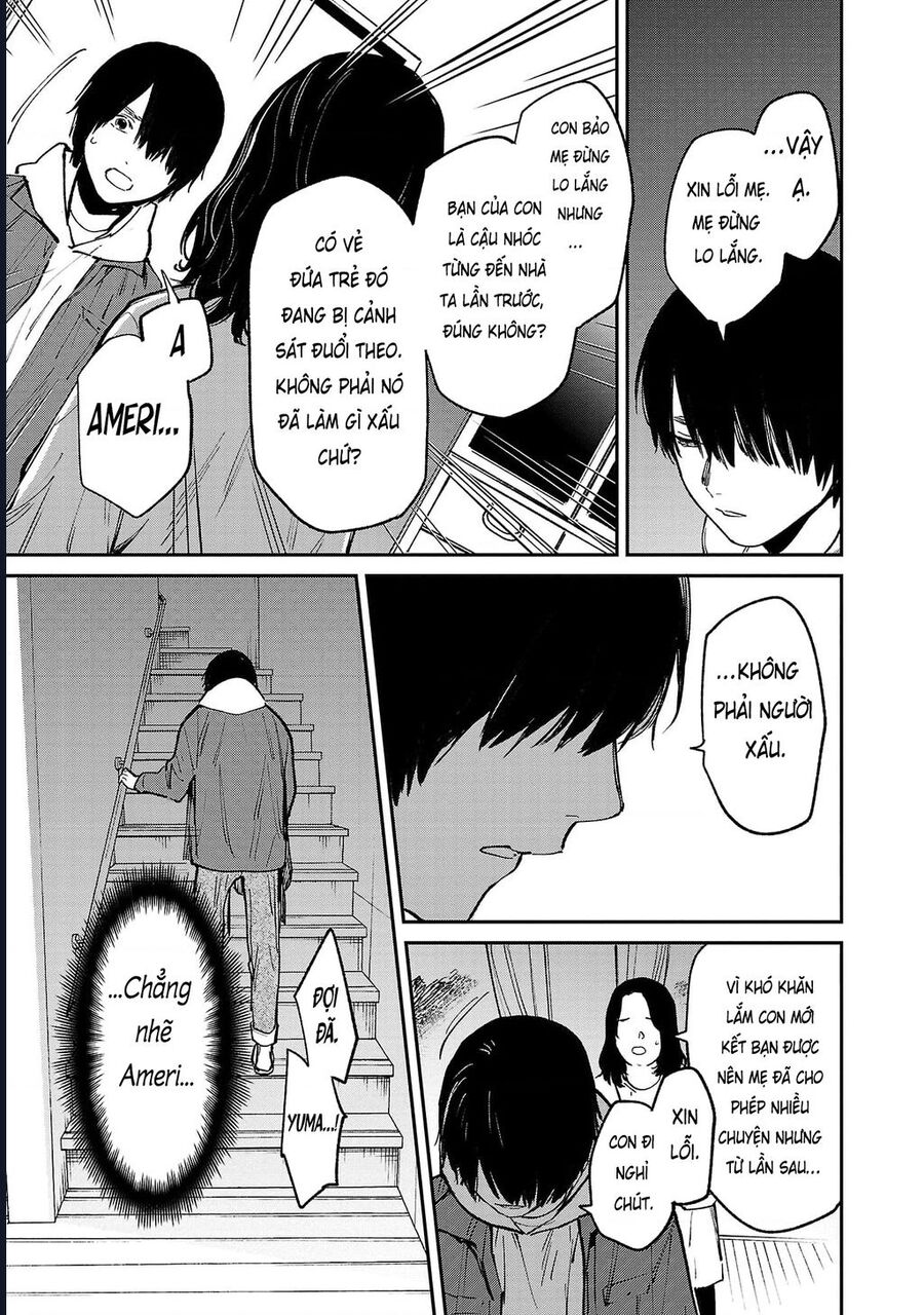 Vậy Để Tôi Giết Chúng Thay Cậu Nhé? - Chap 69 - Trang 22