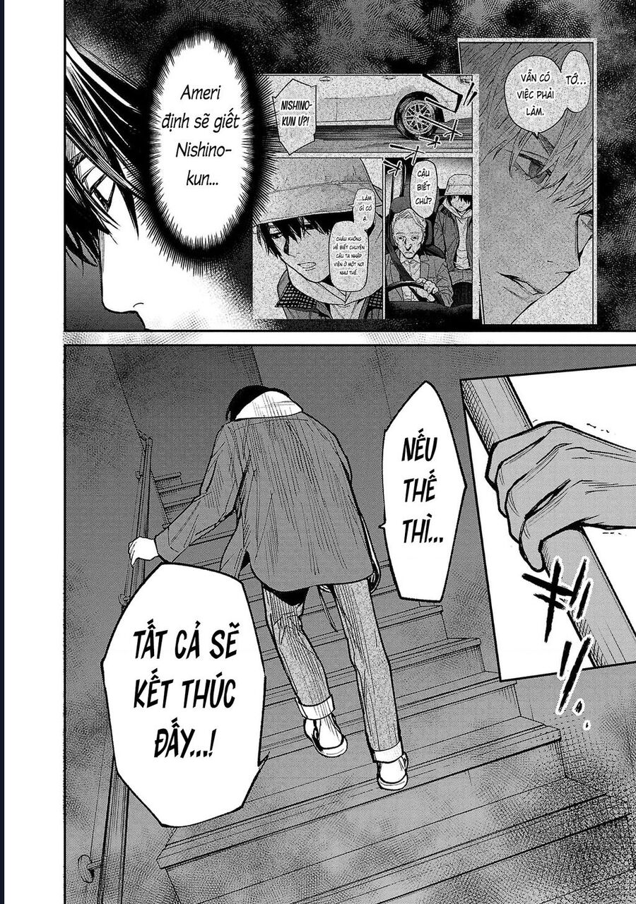 Vậy Để Tôi Giết Chúng Thay Cậu Nhé? - Chap 69 - Trang 23