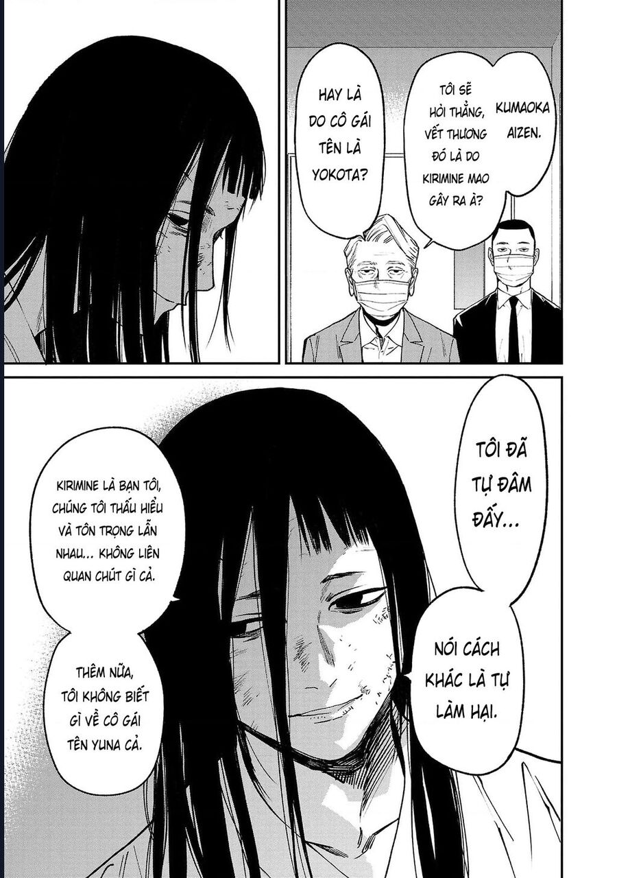 Vậy Để Tôi Giết Chúng Thay Cậu Nhé? - Chap 69 - Trang 4