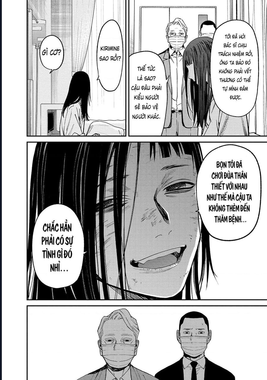 Vậy Để Tôi Giết Chúng Thay Cậu Nhé? - Chap 69 - Trang 5