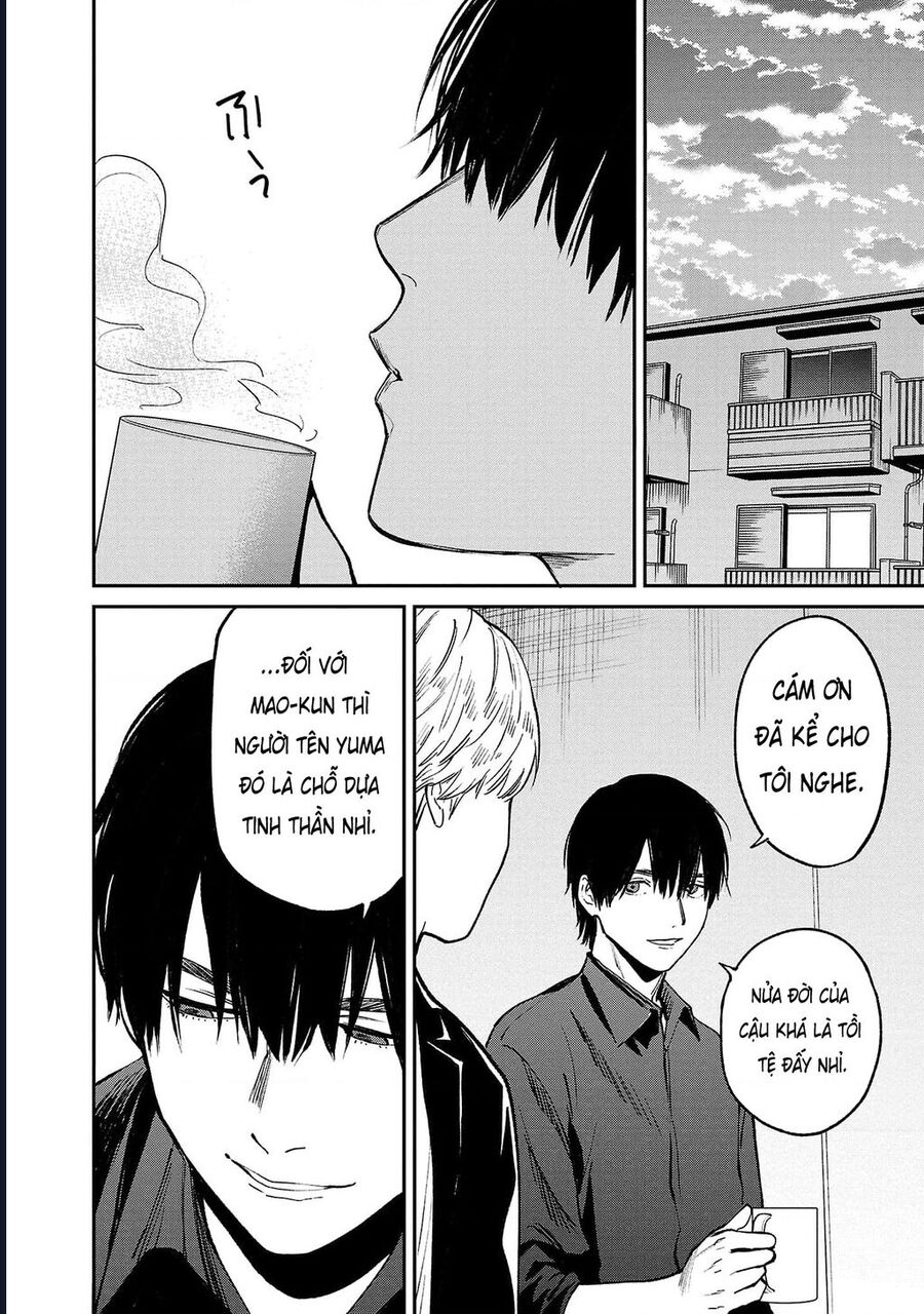Vậy Để Tôi Giết Chúng Thay Cậu Nhé? - Chap 69 - Trang 7