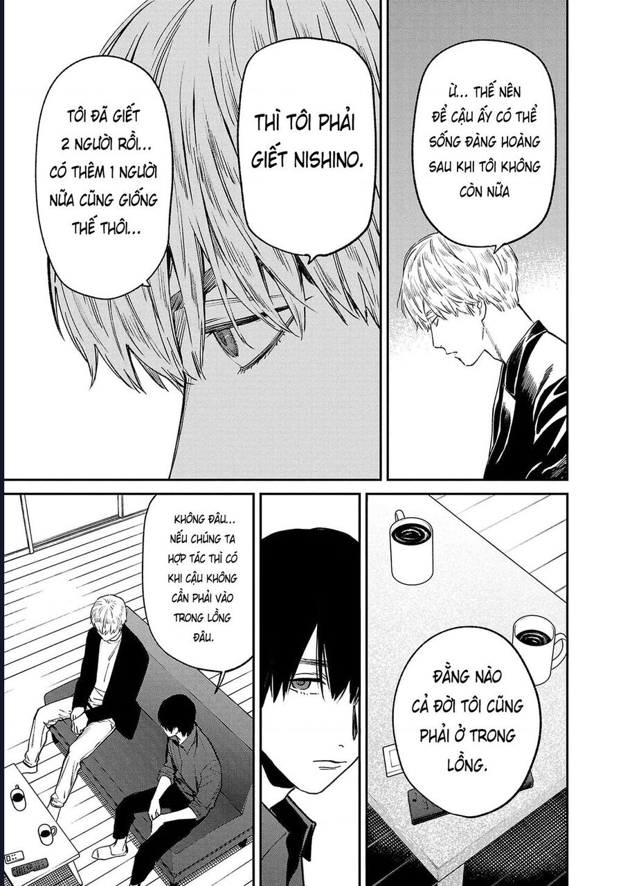 Vậy Để Tôi Giết Chúng Thay Cậu Nhé? - Chap 69 - Trang 8